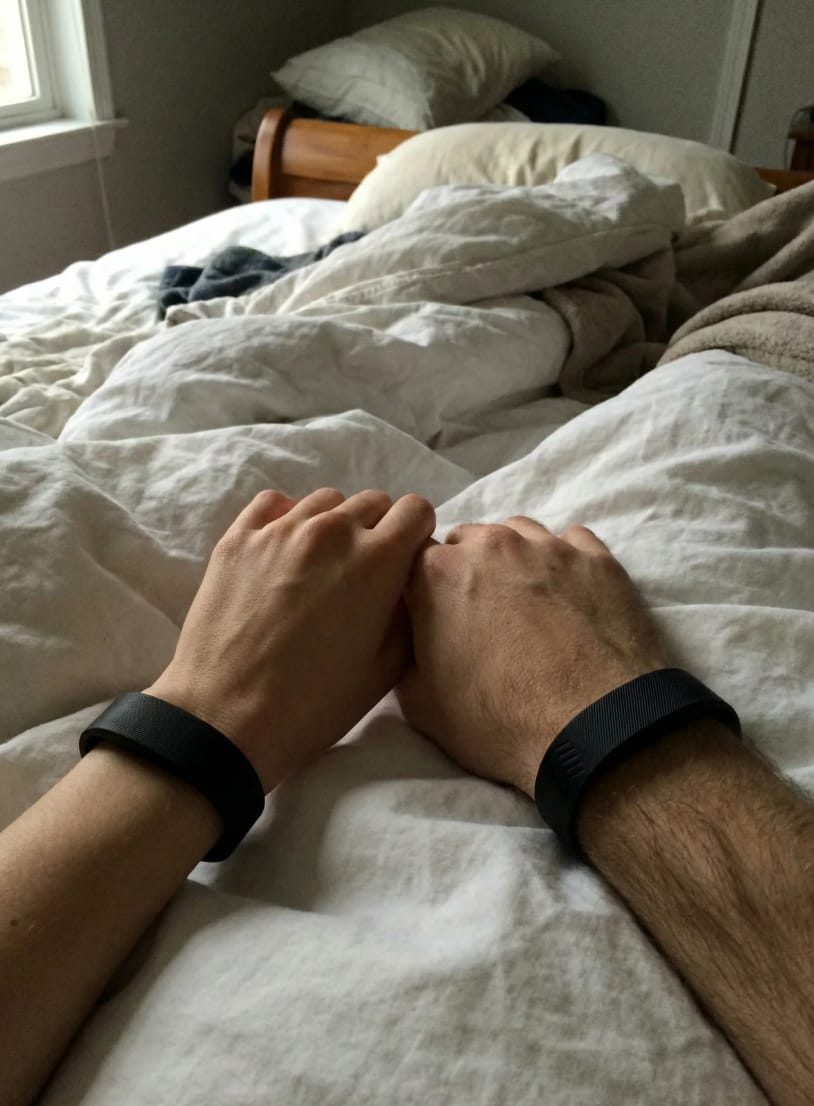 Customer photo review of Silent Wake