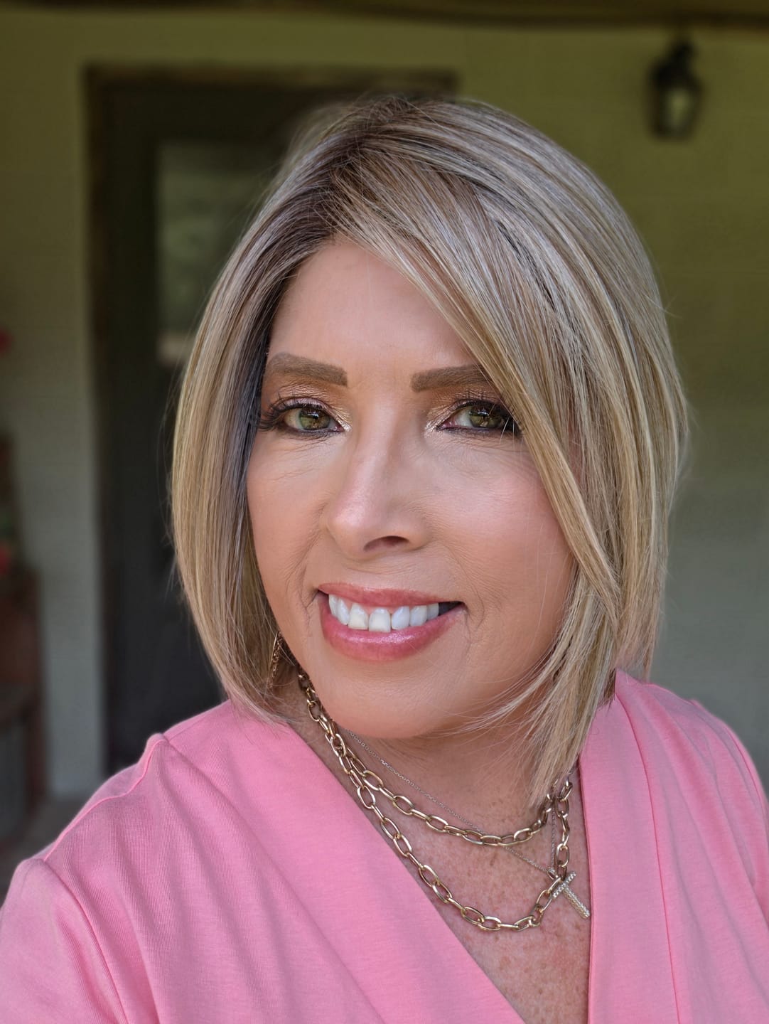 Customer photo review of CURB APPEAL - Iced Sweet Cream