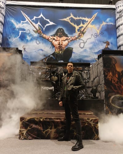 Customer photo review of Ultimate Fan Experience - February 03, 2025 - Oslo, Norway