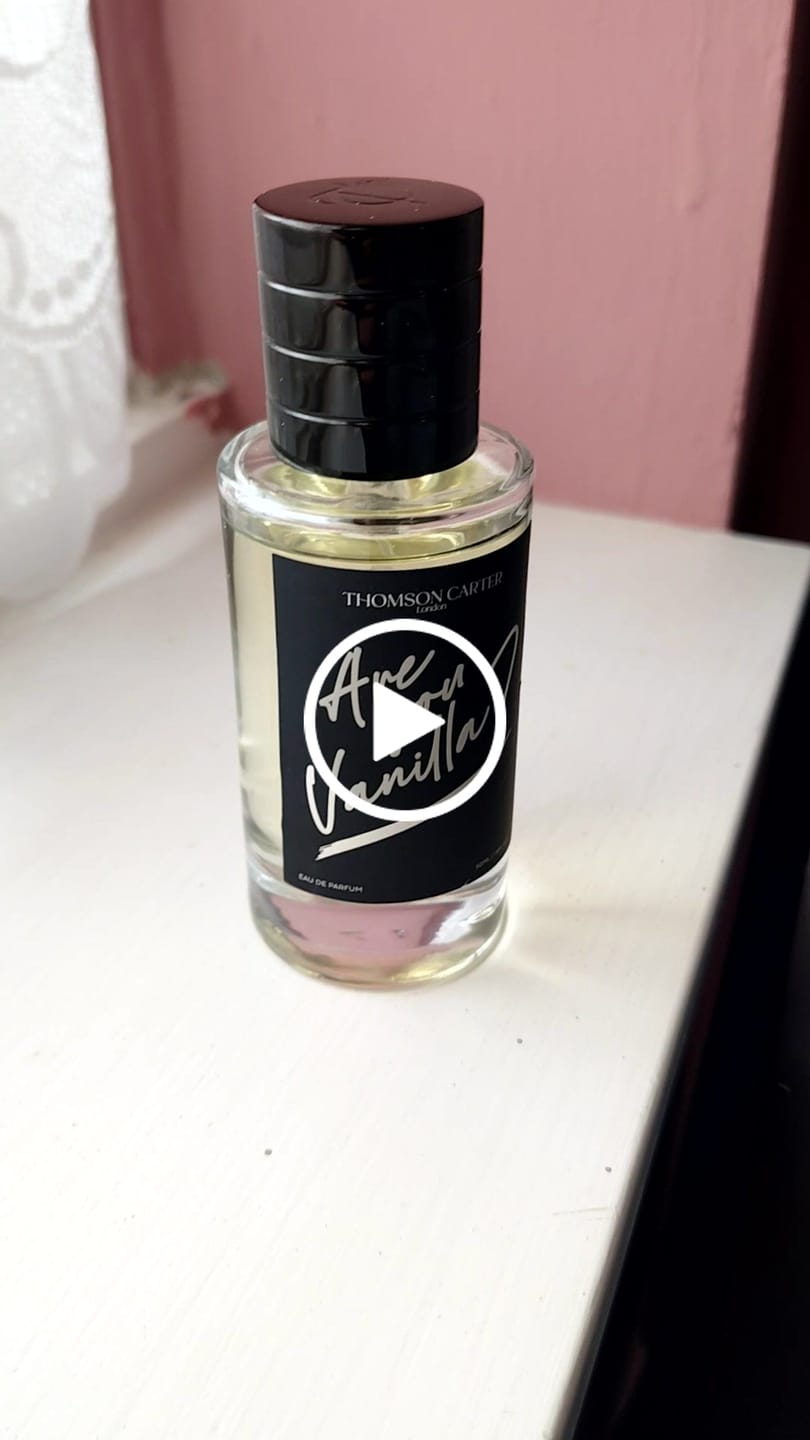 Customer video review of Are You Vanilla? Night | Eau de Parfum
