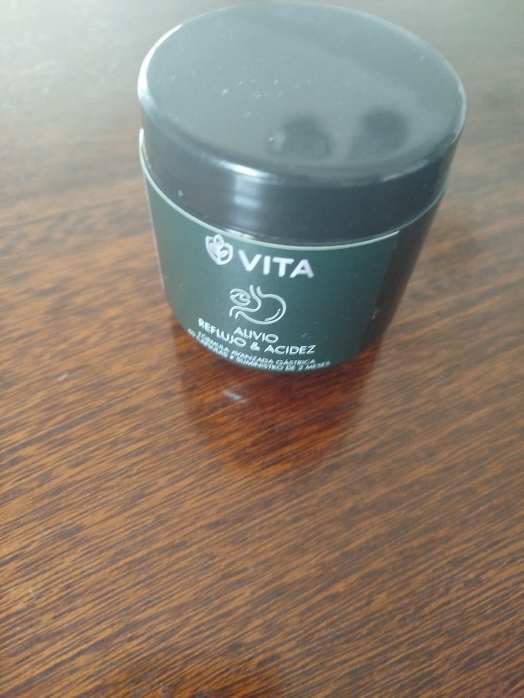 Customer photo review of VITA® - Recuperá tu bienestar y volvé a disfrutar de tus comidas