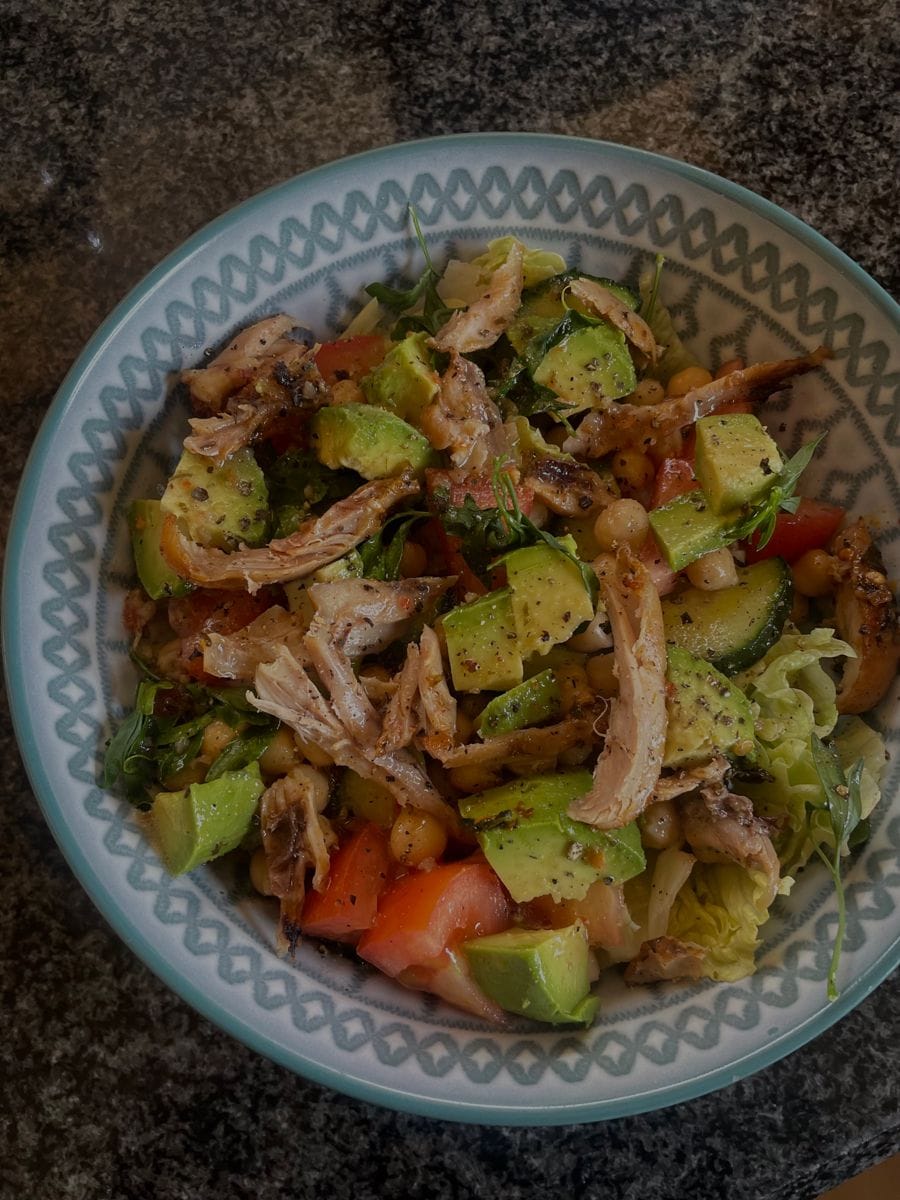 Customer photo review of Ebook: El Universo de Ensaladas +🎁Colección de Lujo + 11 Bonus Exclusivos