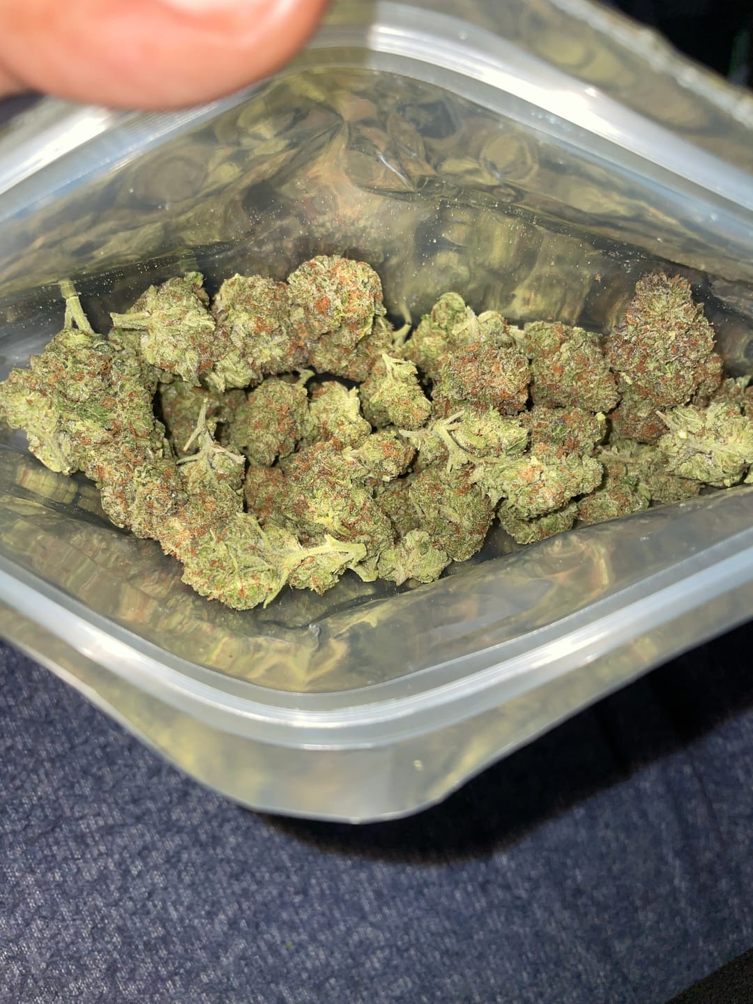 Customer photo review of THCA Queen