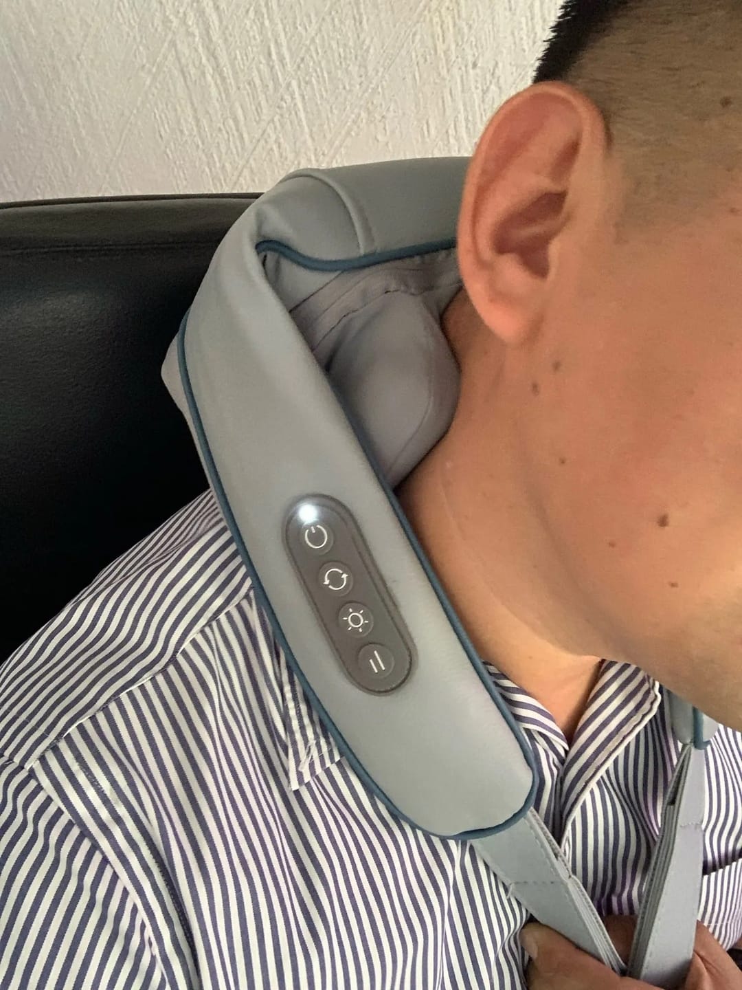 Customer photo review of AMOTEM™ TheraFlow 2.0