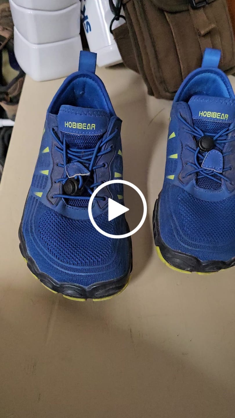 Customer video review of WolfPaw - Barefoot Shoes
