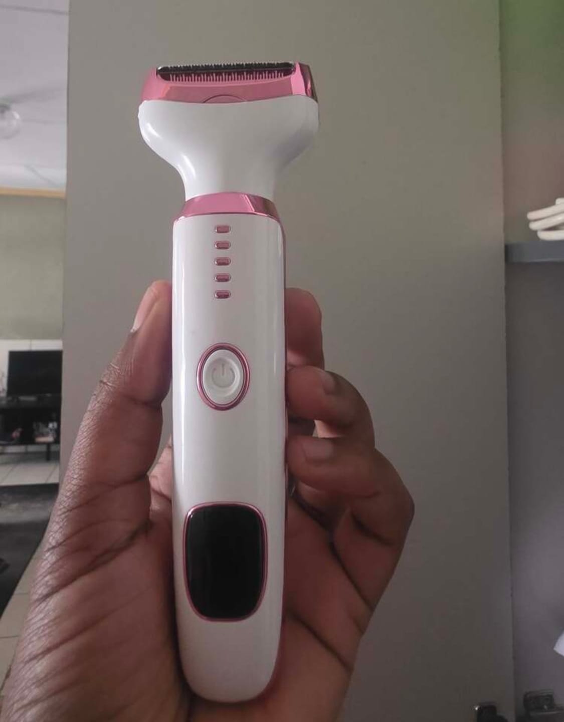 Customer photo review of DEPILADORA 5 EN 1 PROFESIONAL