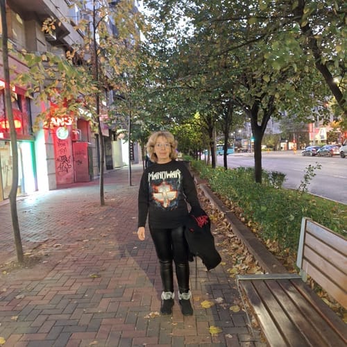 Customer photo review of Manowar Long Sleeve Sign Of The Hammer 2015 (Legacy)