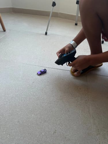 Customer photo review of Thrill Turbo's™