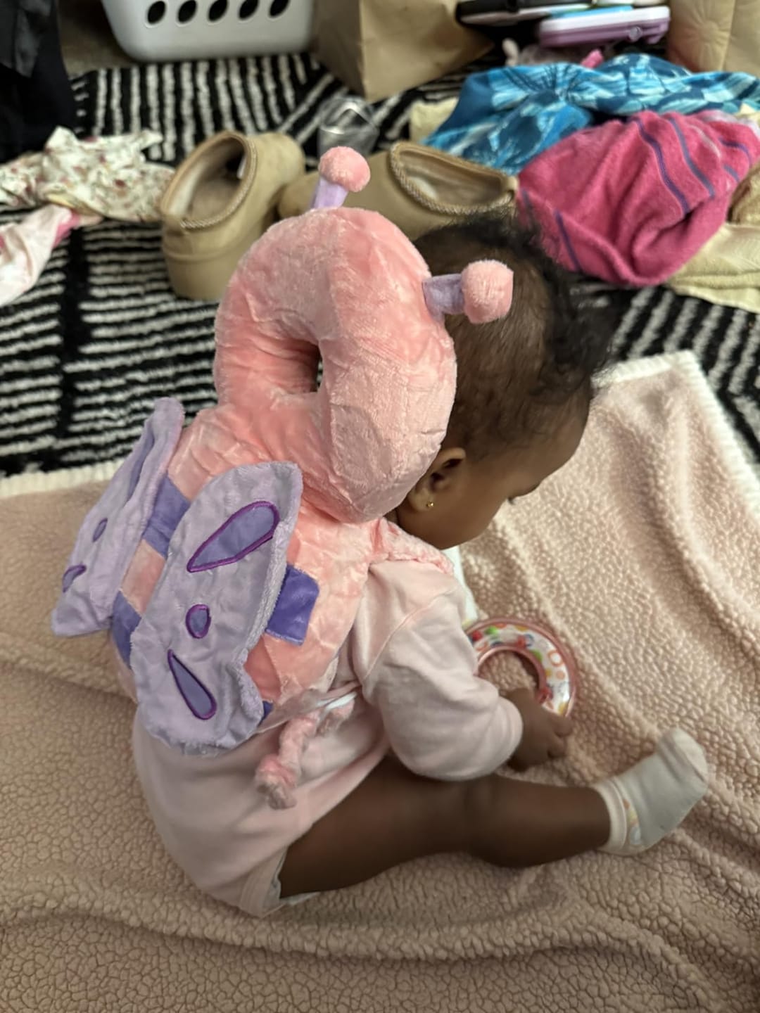 Customer photo review of Ashton TumbleBuddy™