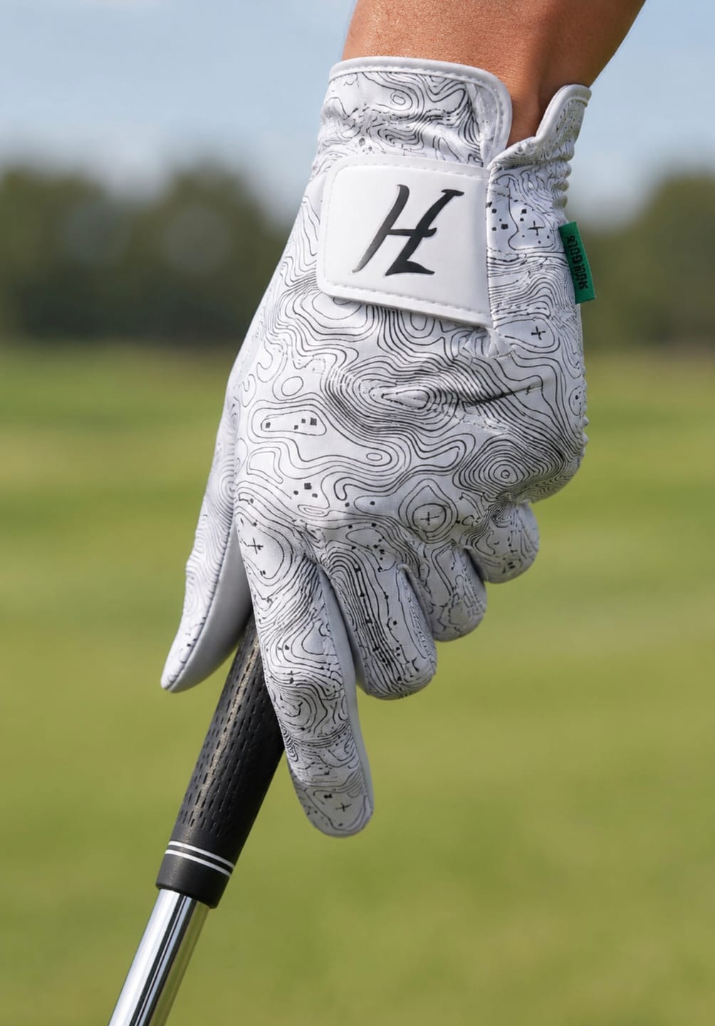 Customer photo review of Links Holen SureGrip Glove