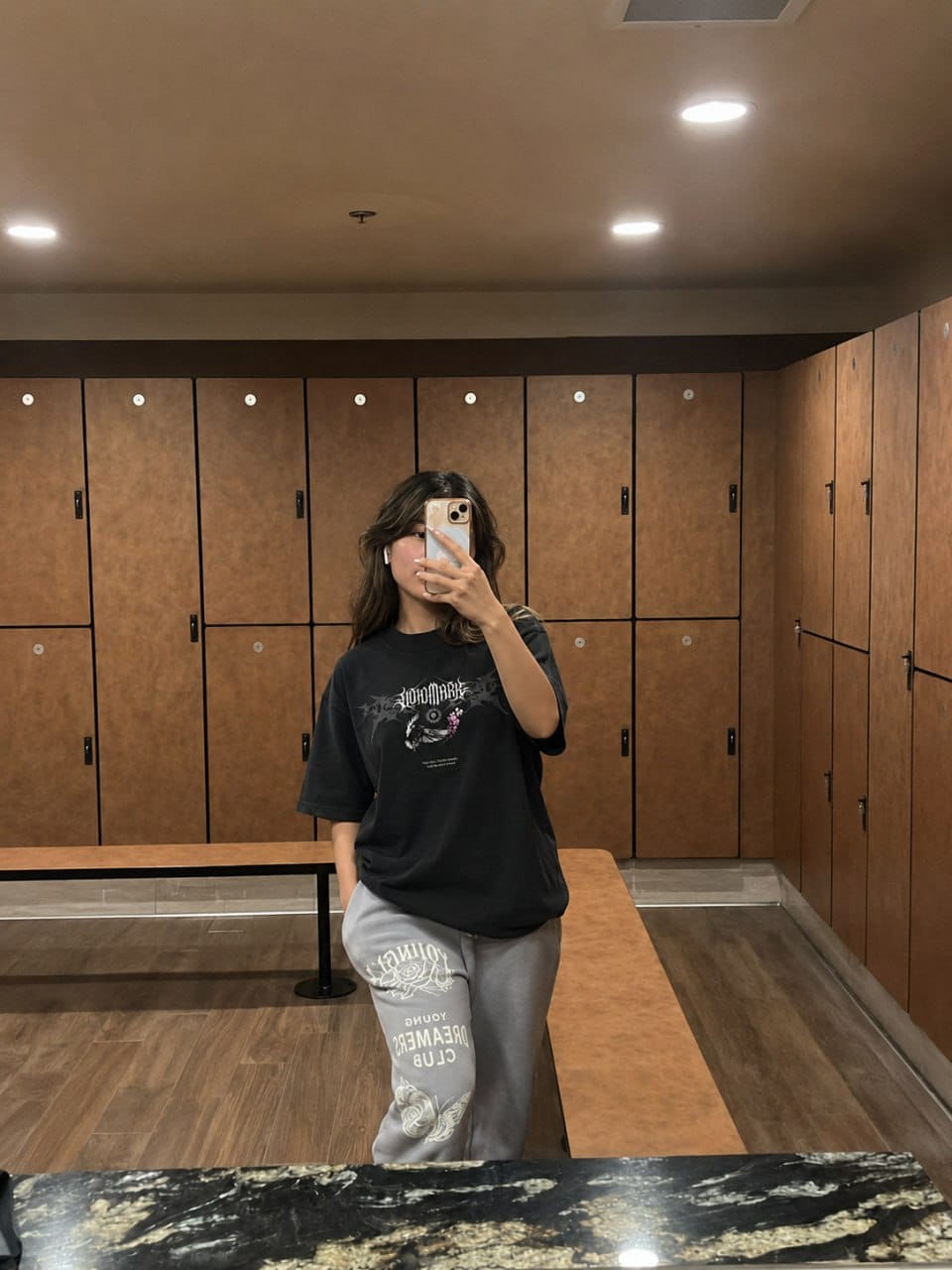 Customer photo review of 'KNY: Yoriichi Oversized T-shirt