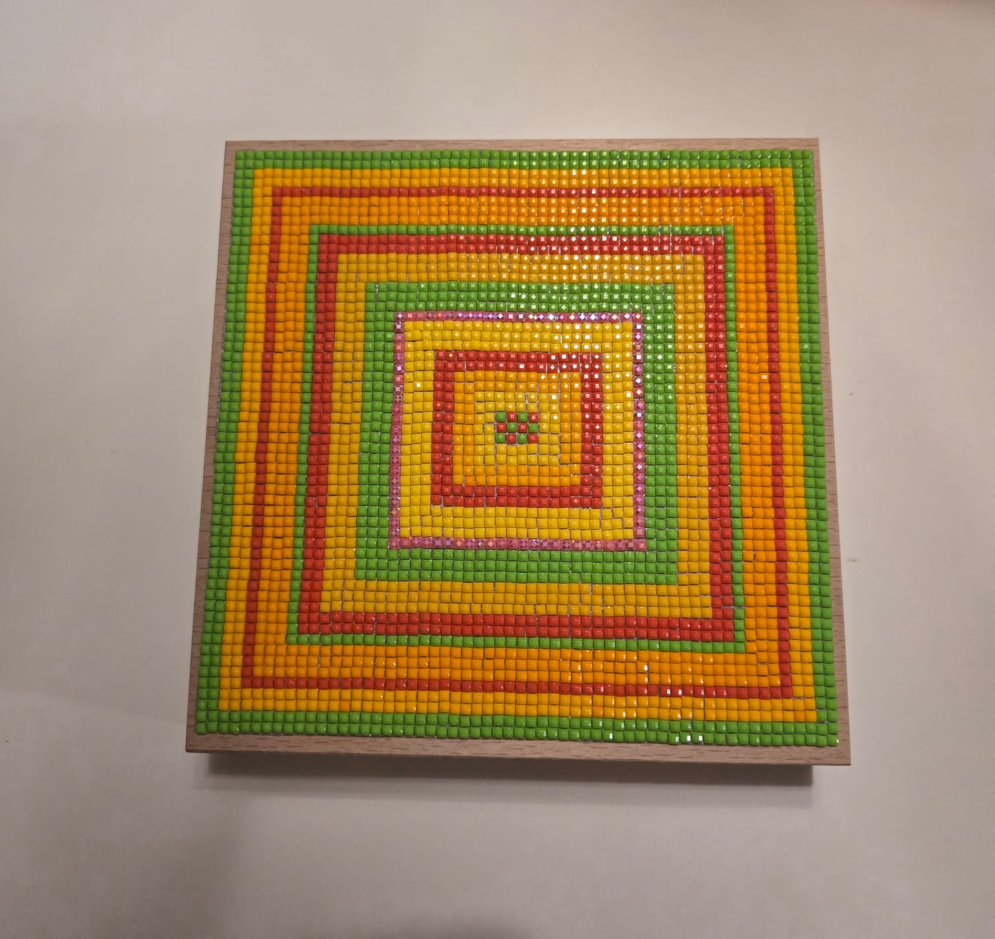 Customer photo review of FREESTYLE PATCH