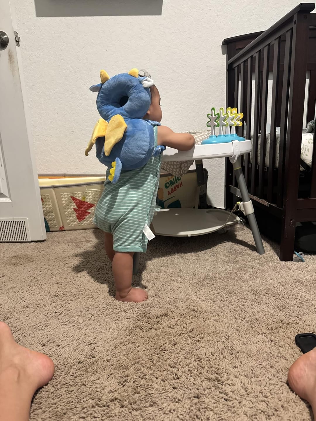 Customer photo review of Ashton TumbleBuddy™