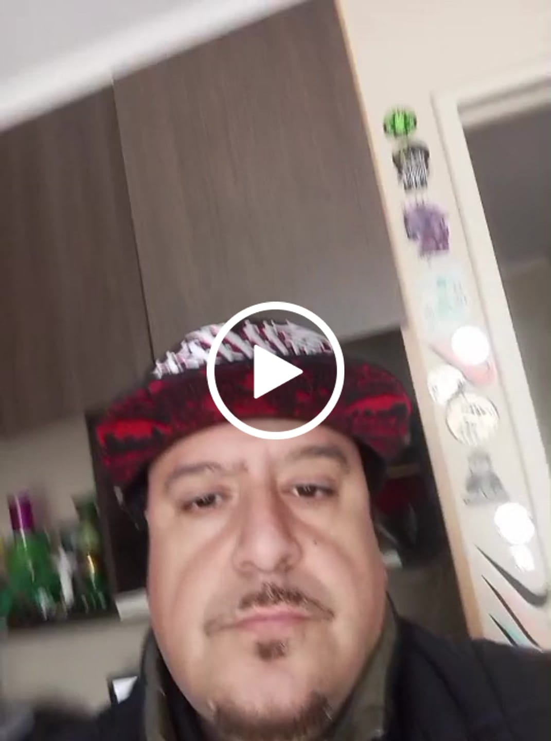 Customer video review of RIDE LOW SNAPBACK
