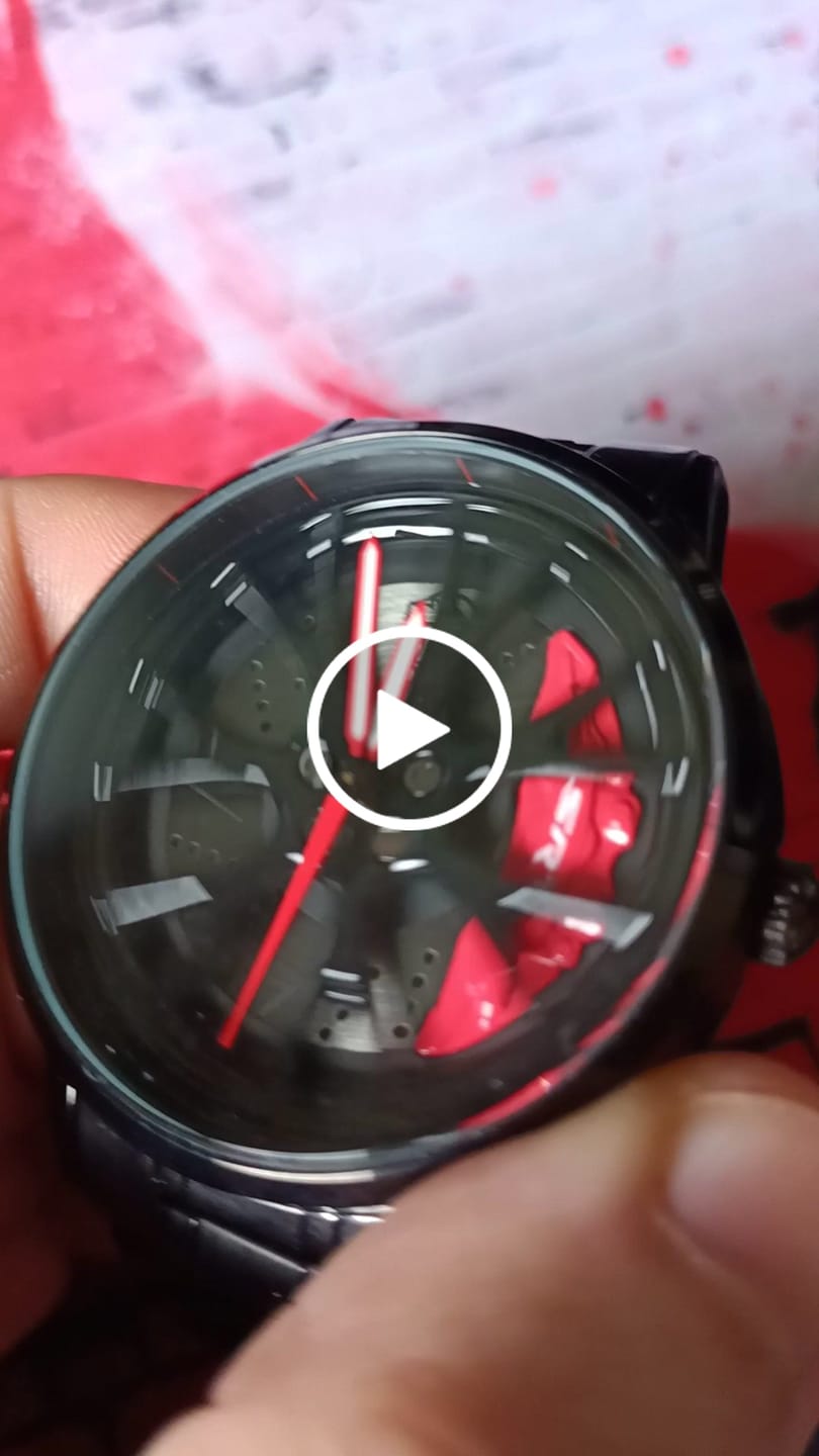 Customer video review of HMN Hellcat SC707