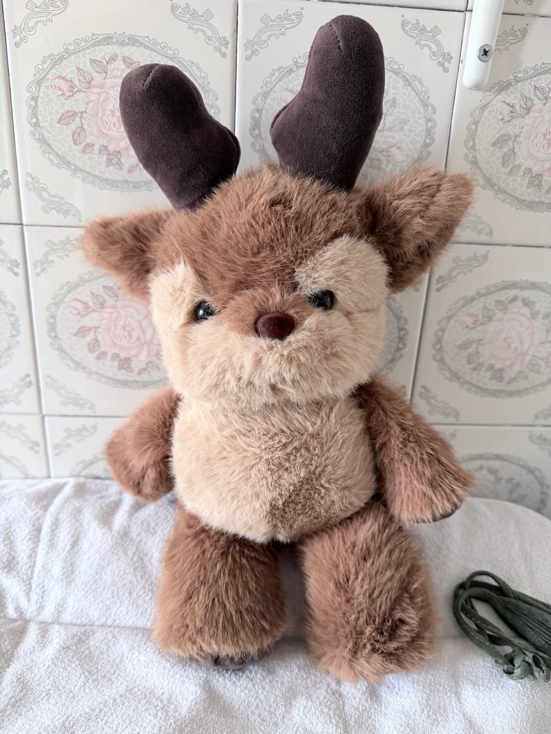 Customer photo review of KokoRun el cervatillo que corre a tus brazos