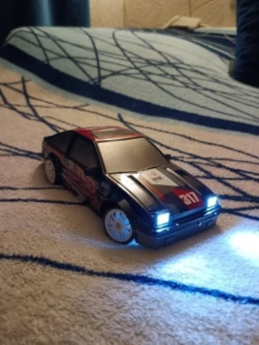 Customer photo review of Thrill Speeders™