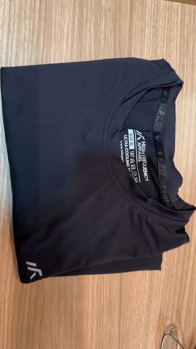 Customer photo review of Everyday Stretch Shorts