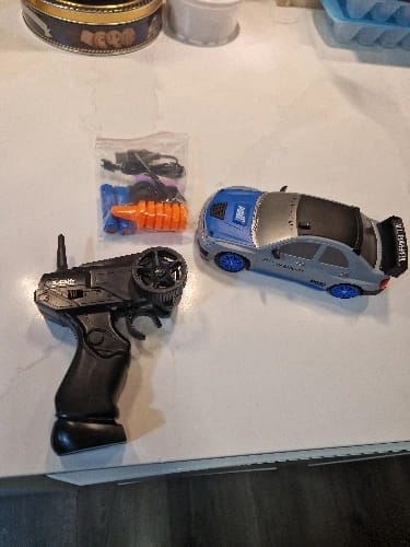 Customer photo review of Thrill Speeders™