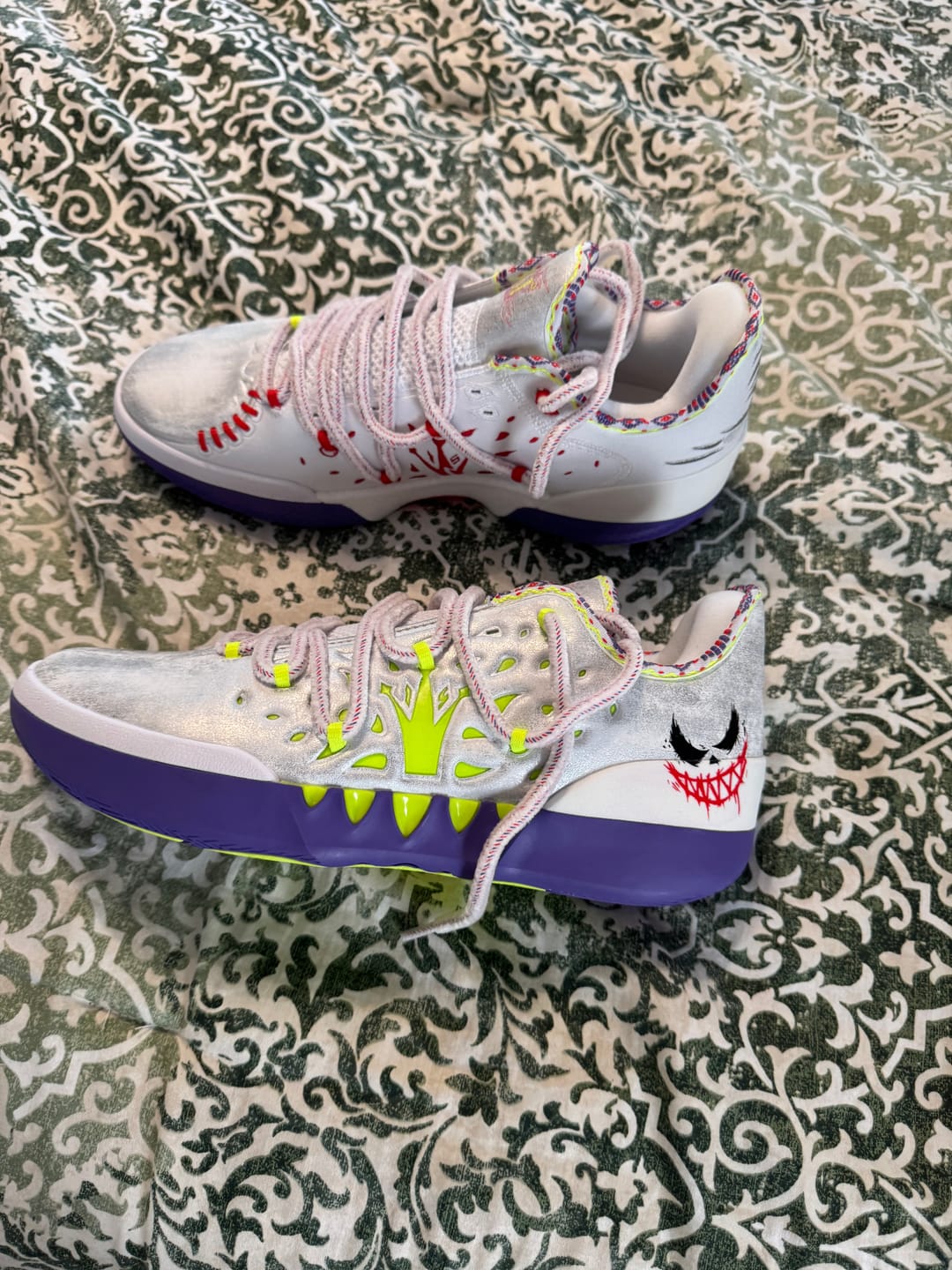 Customer photo review of Joker 2 "Wildcard"