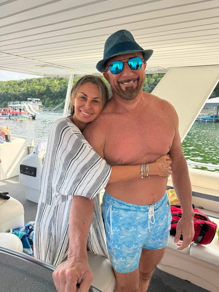 Customer photo review of Make Waves Blue - 5"