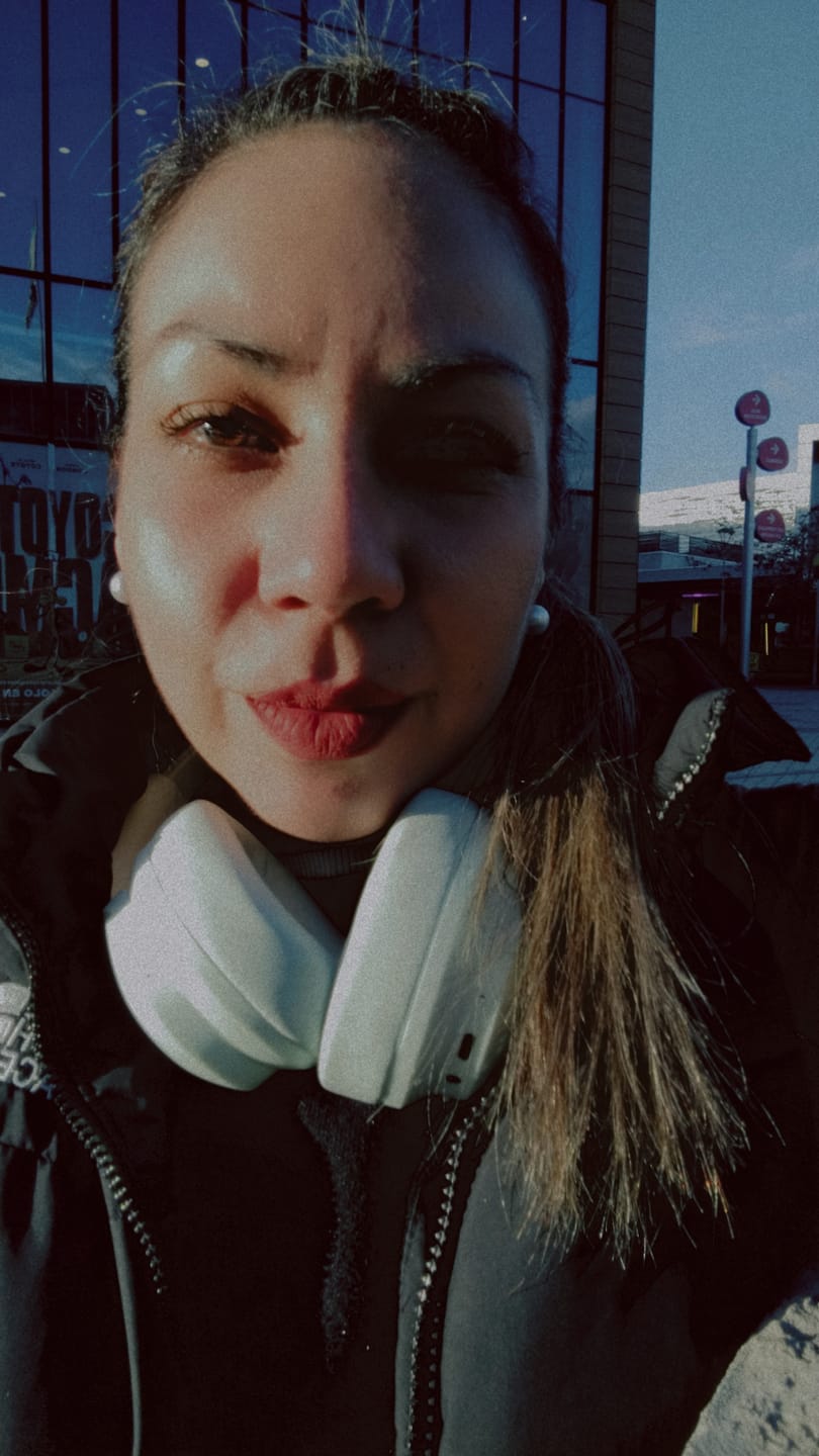 Customer photo review of Audifonos Bluetooth Blik Soul900 Cancelación De Ruido 60H Verde