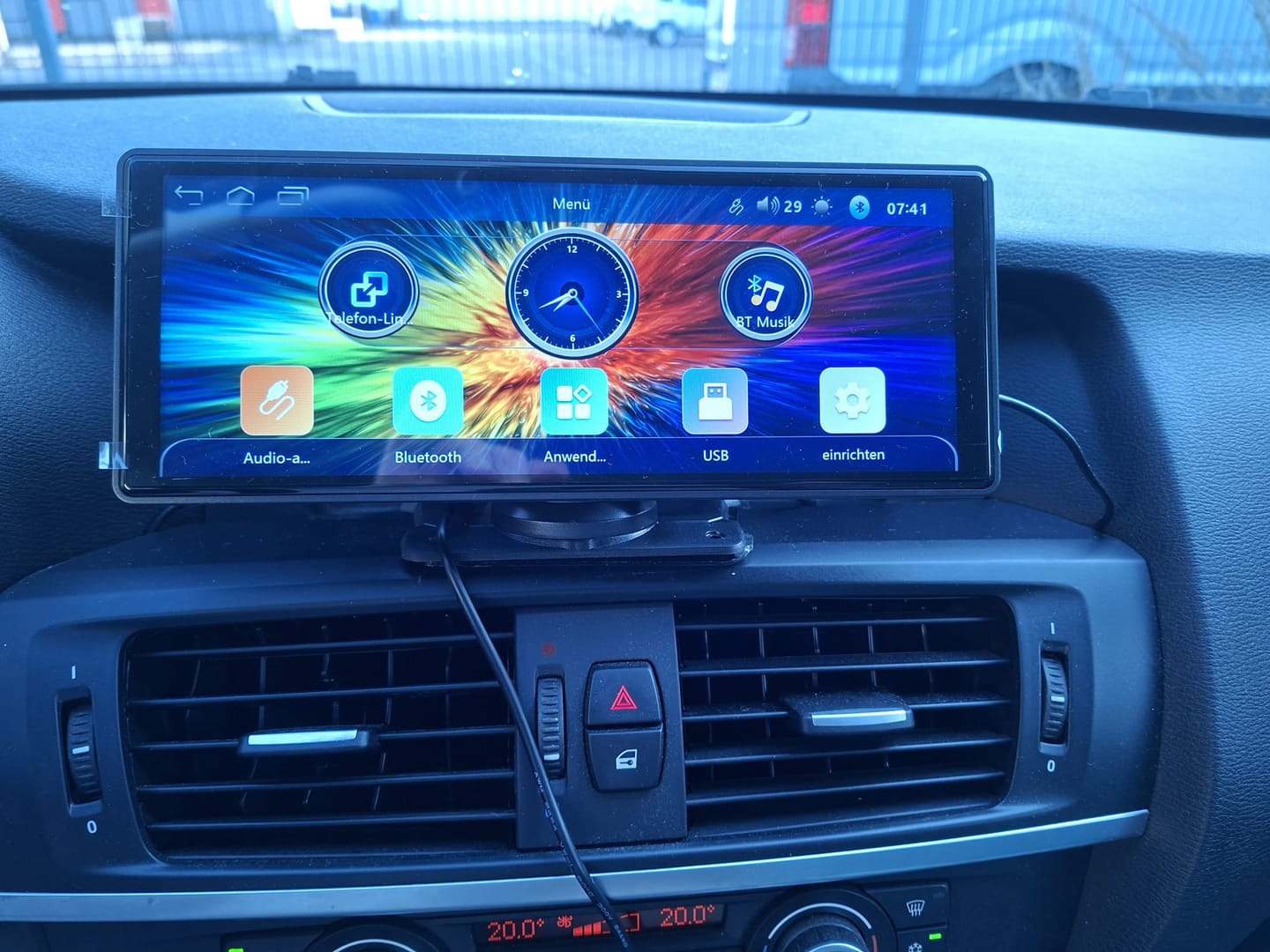 Customer photo review of DriveGo - Wireless CarPlay