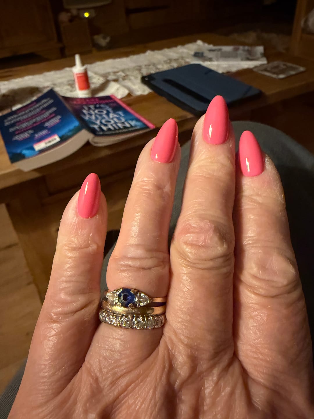 Customer photo review of Bougainvillea