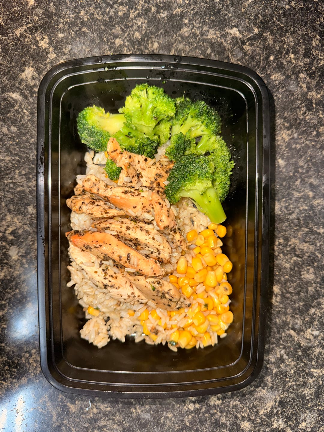 Customer photo review of EXCLUSIVE 5 (+ 1 FREE) MEAL PLAN