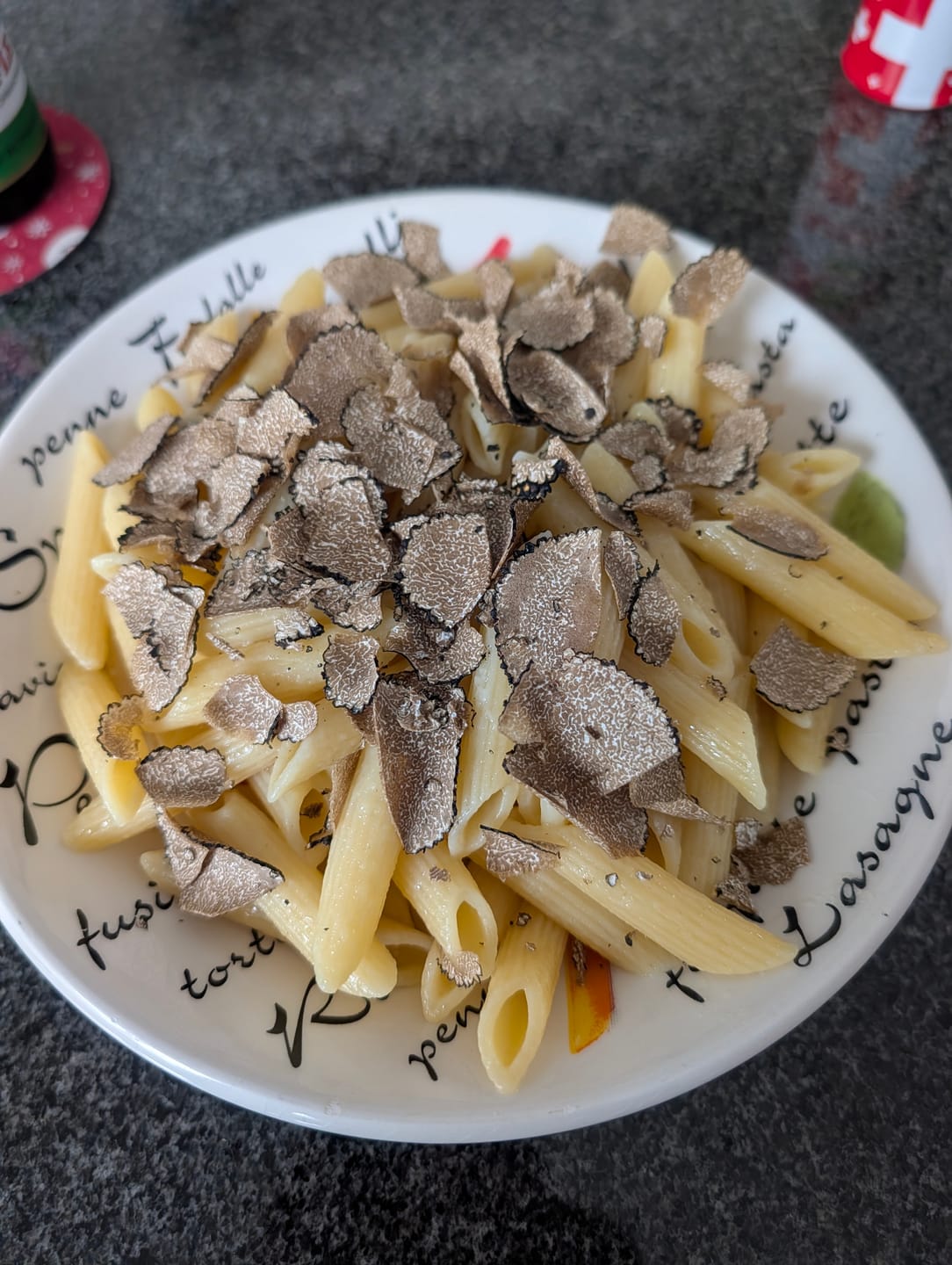 Customer photo review of Tuber Aestivum - Sommertrüffel - aus Italien