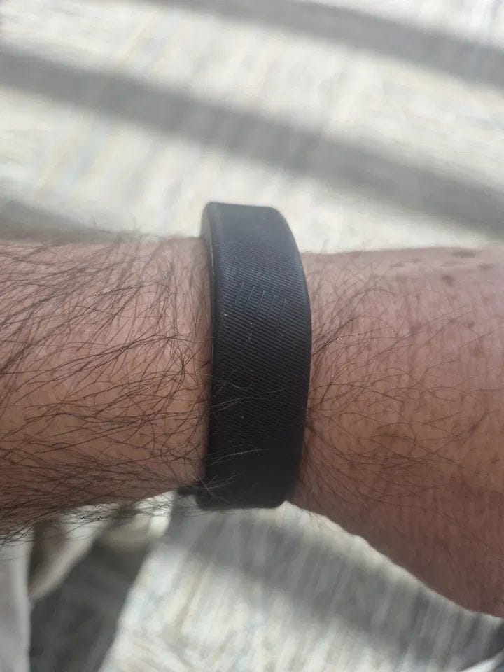 Customer photo review of Trilwekker - Stille Wekker voor Doven & Slechthorenden