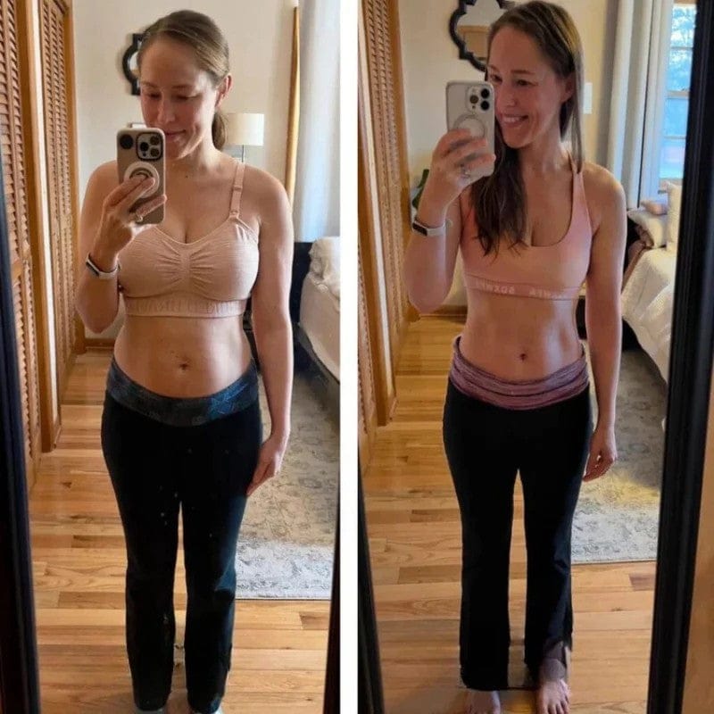 Customer photo review of DRAINANT LYMPHATIQUE LYMÉVIA®