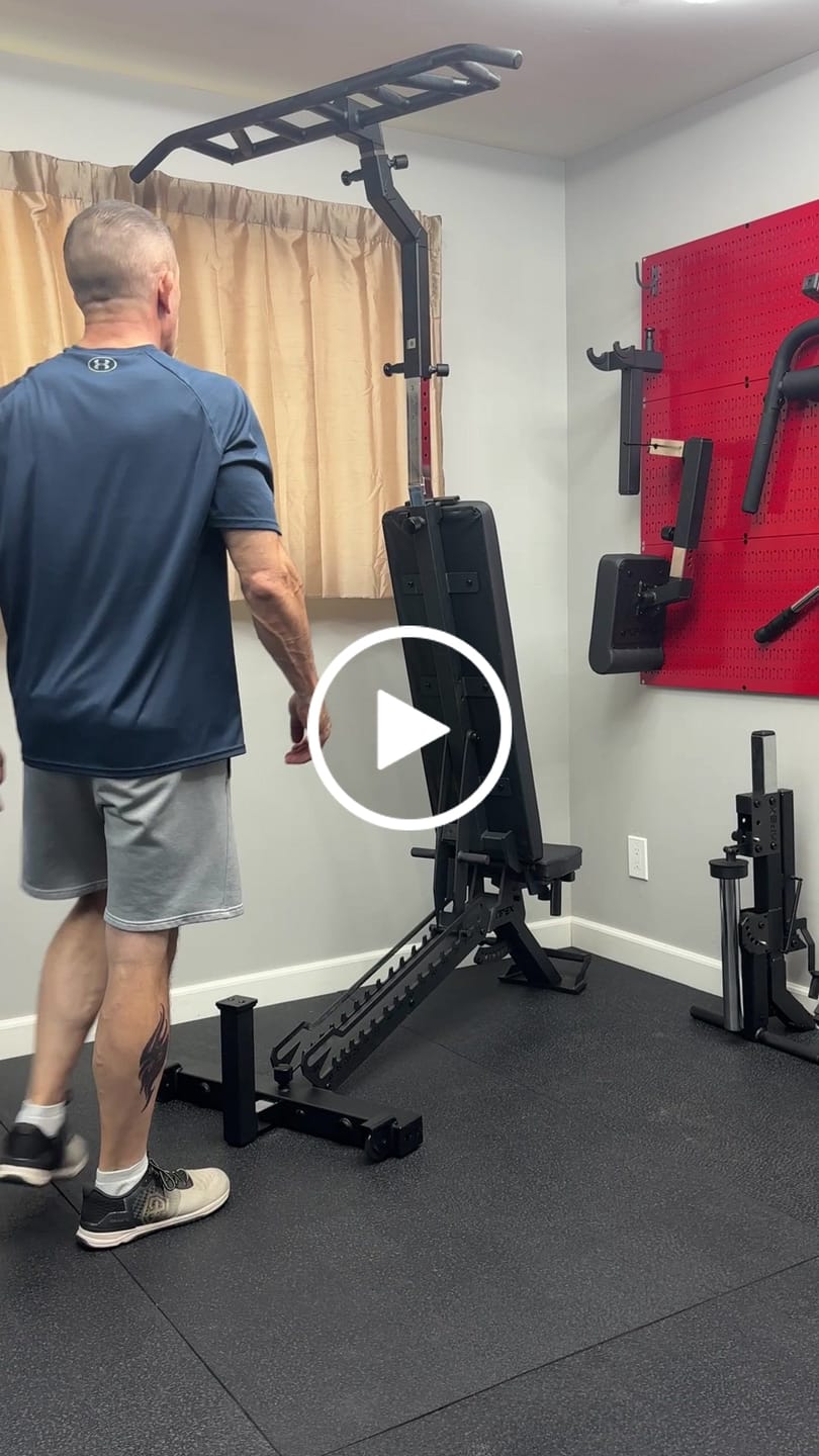 Customer video review of APEX POWER TOWER