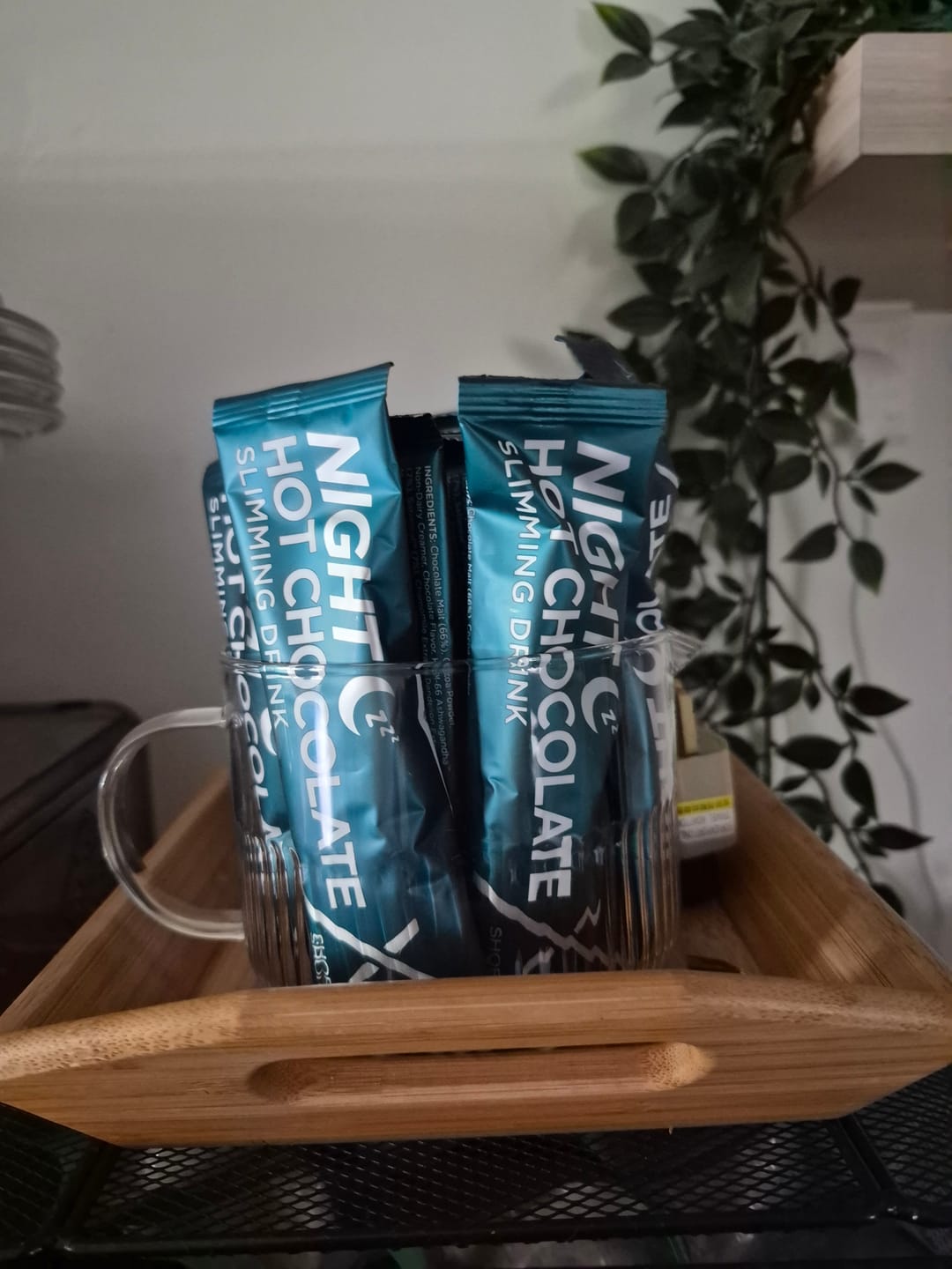 Customer photo review of Night Hot Chocolate (15 sachets)