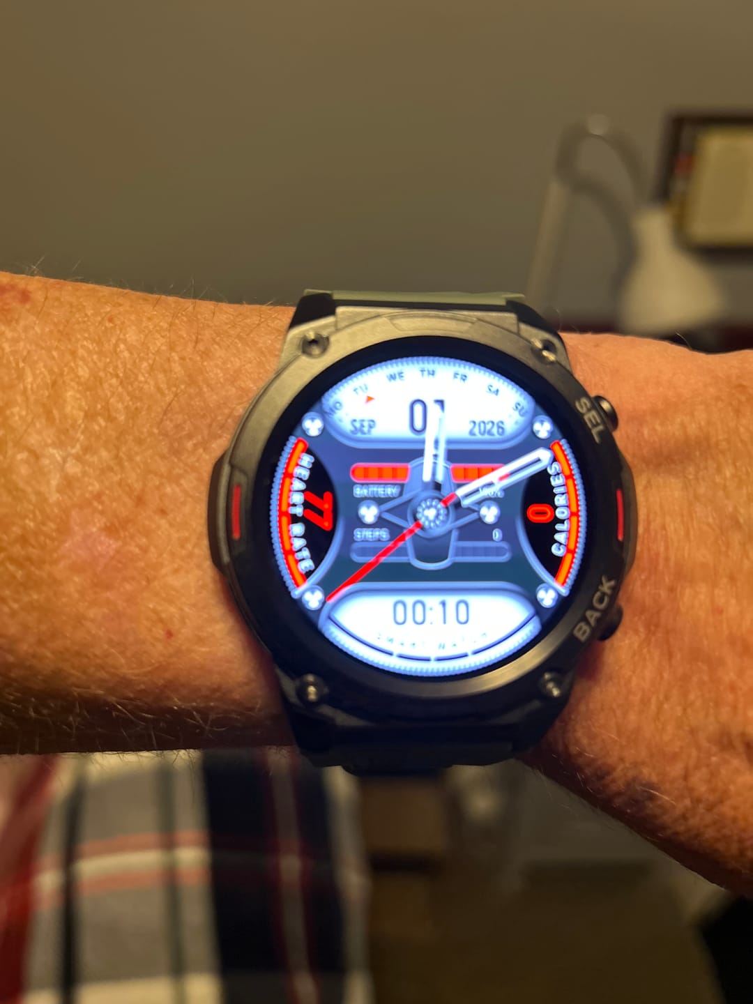 Customer photo review of Green Limited edition Ultra Series Loop