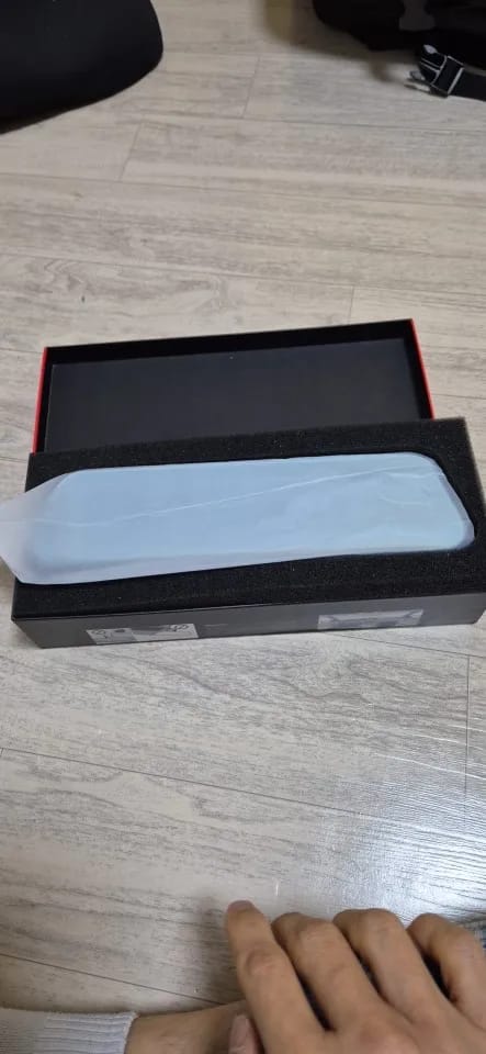 Customer photo review of Dashcam 1080p con camara de marcha atras 1080p
