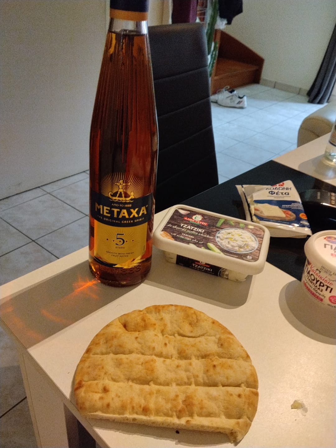 Customer photo review of Metaxa 5 Star - 700ml