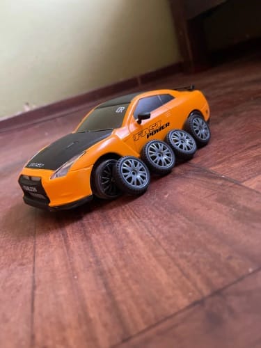 Customer photo review of Thrill Speeders™