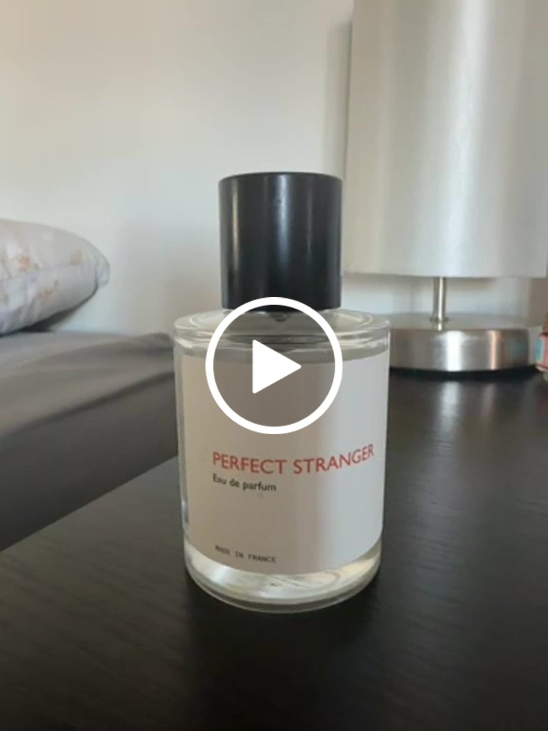 Customer video review of Perfect Stranger