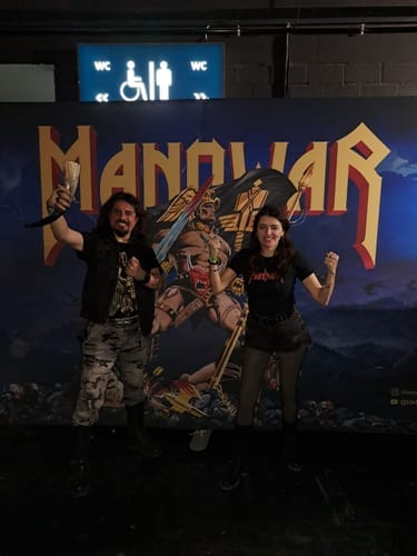 Customer photo review of Ultimate Fan Experience - February 15, 2025 - Munich, Germany