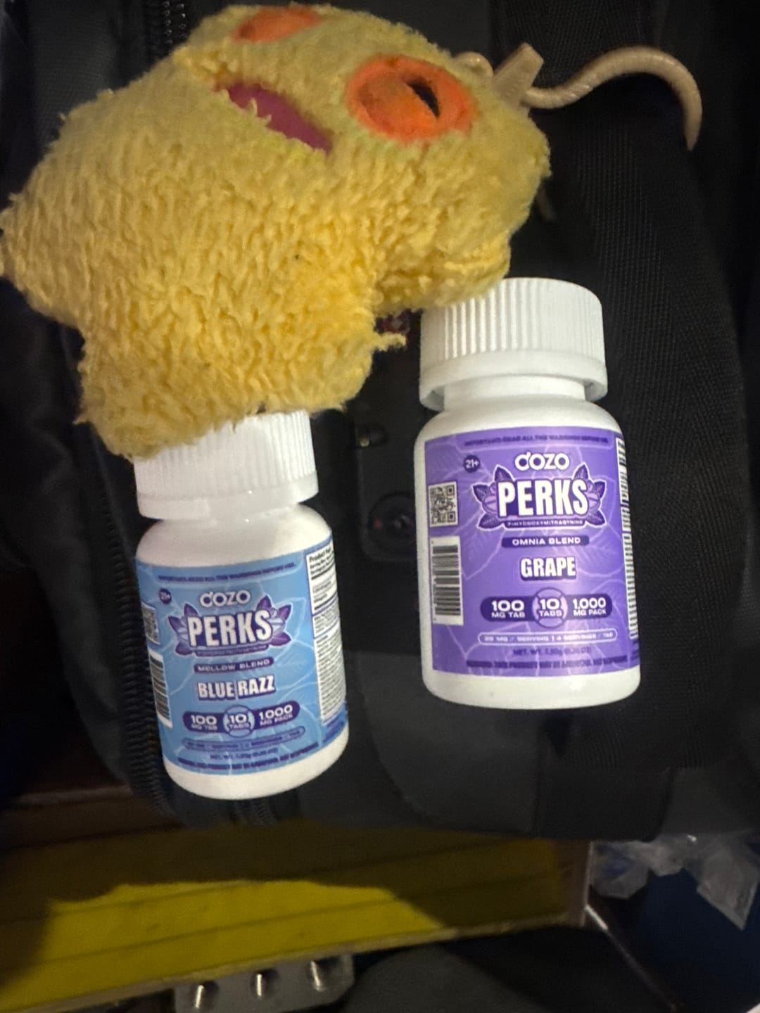 Customer photo review of Dozo PERKS 7-OH Jar