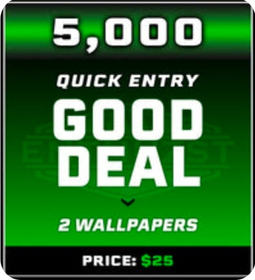 Customer photo review of ($25) QUICK ENTRY