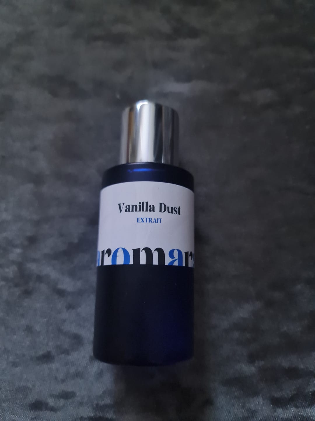 Customer photo review of Vanilla Dust