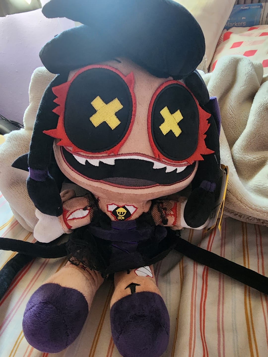 Customer photo review of Cyn Plush