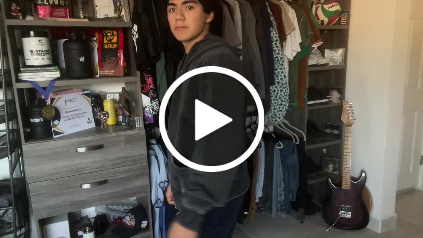 Customer video review of 5102 - Elevated Essentials - Zip-Ups