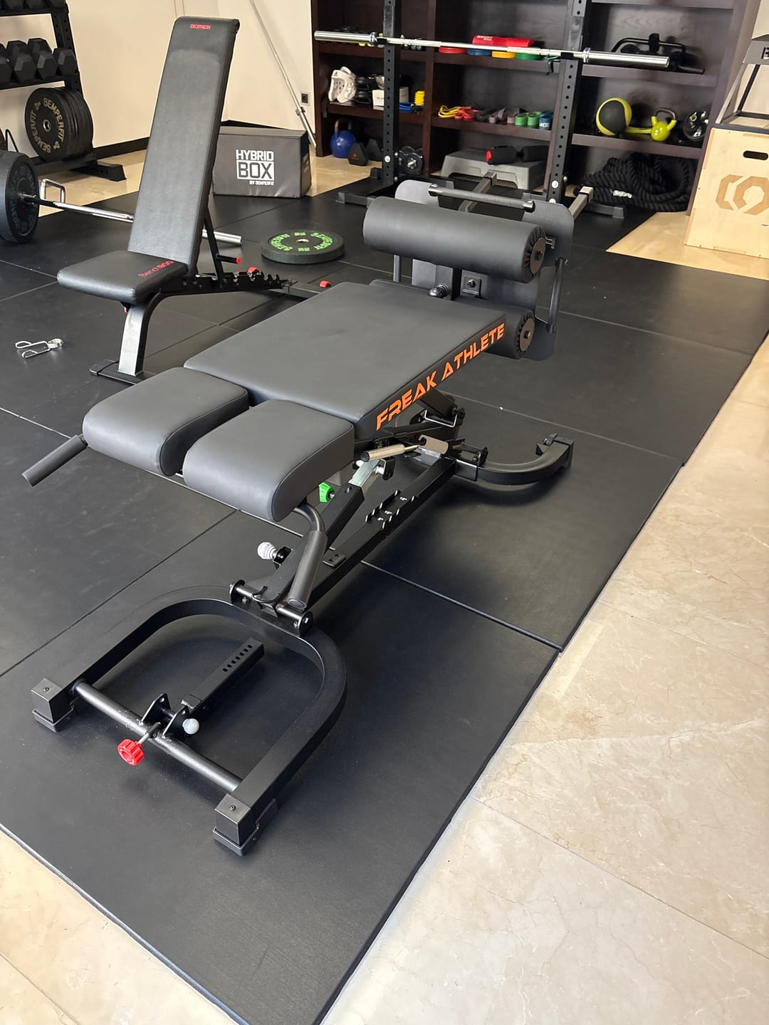 Customer photo review of Hyper Pro