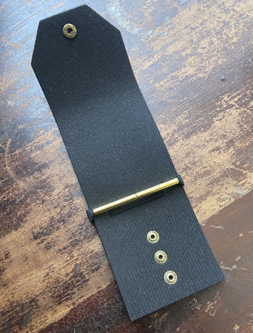 Customer photo review of PLATAWORTH™ Billetera Old Money