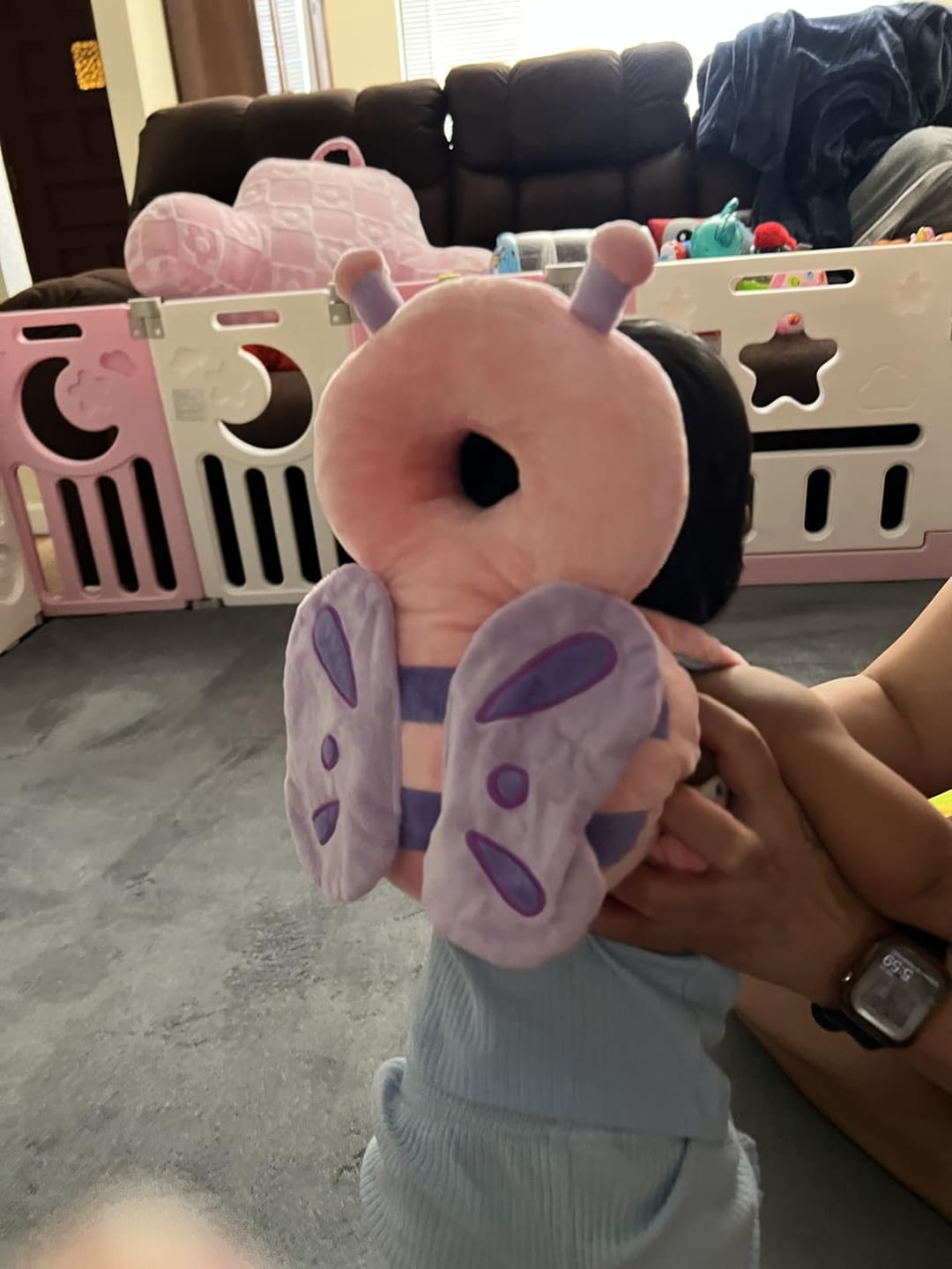 Customer photo review of Ashton TumbleBuddy™