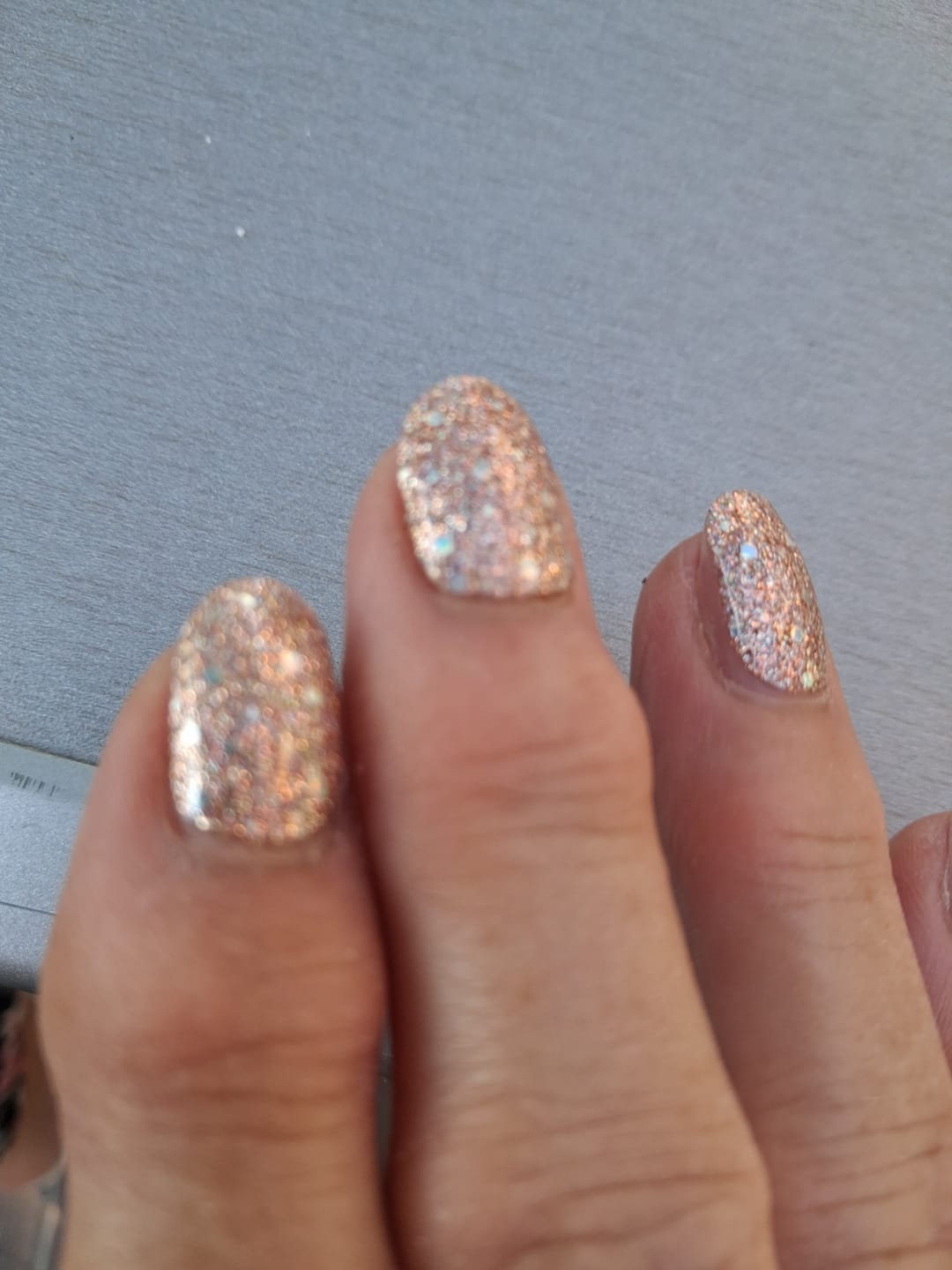 Customer photo review of N Blossom Jel Tırnak 30 Adet, 2 Kullanım