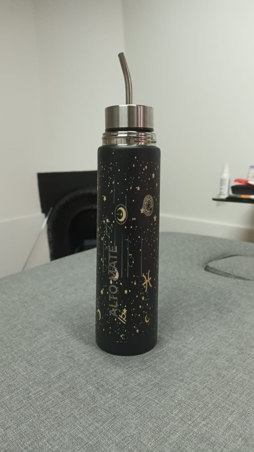 Customer photo review of ALTO MATE® Edicion Limitada - Otoño 2026